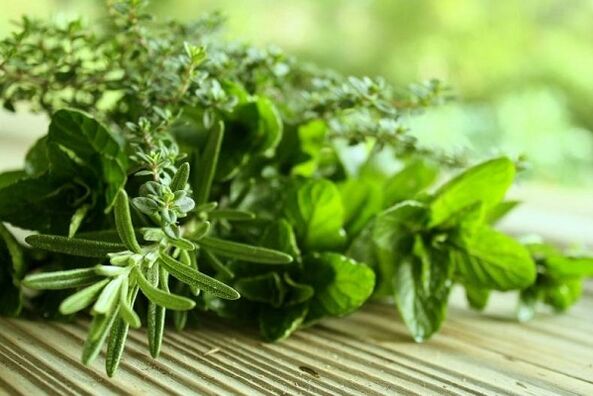 Народні засоби для лікування простатиту
