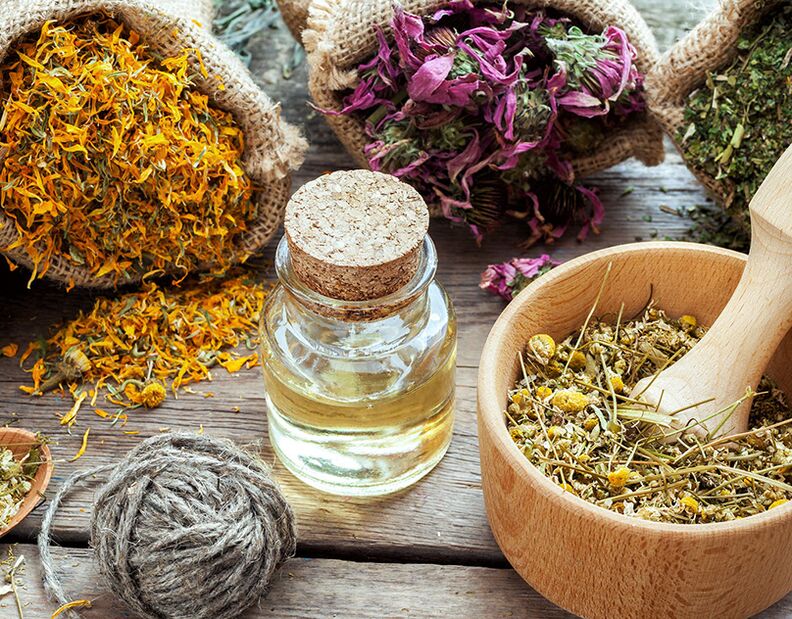 народні засоби від хронічного простатиту